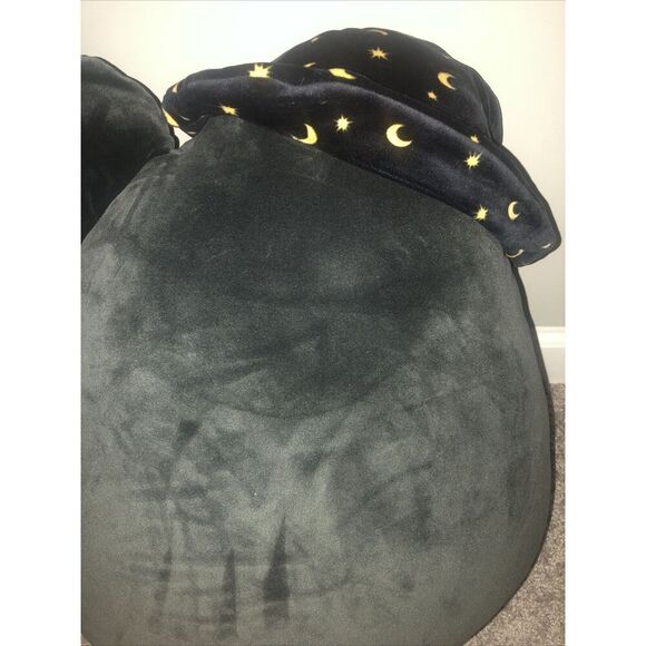 SQUISHMALLOWS Halloween CLEO the Cat WITCH Plush / Stuffed Animal - 16” NWT - Picture 10 of 16